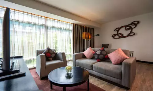 هتل پارک پلازا بانکوک